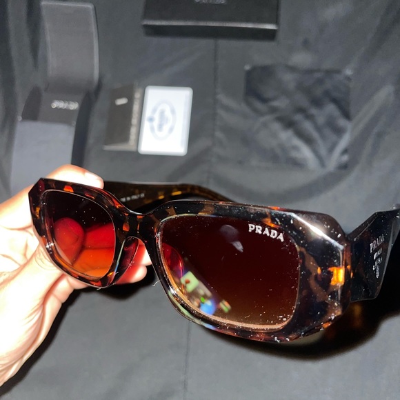 Prada Designer Sunglasses - Picture 1 of 3